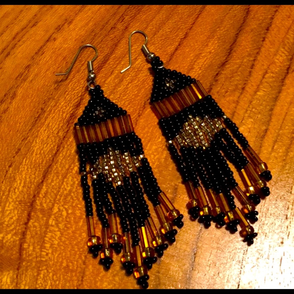 Handmade Mexican Earrings